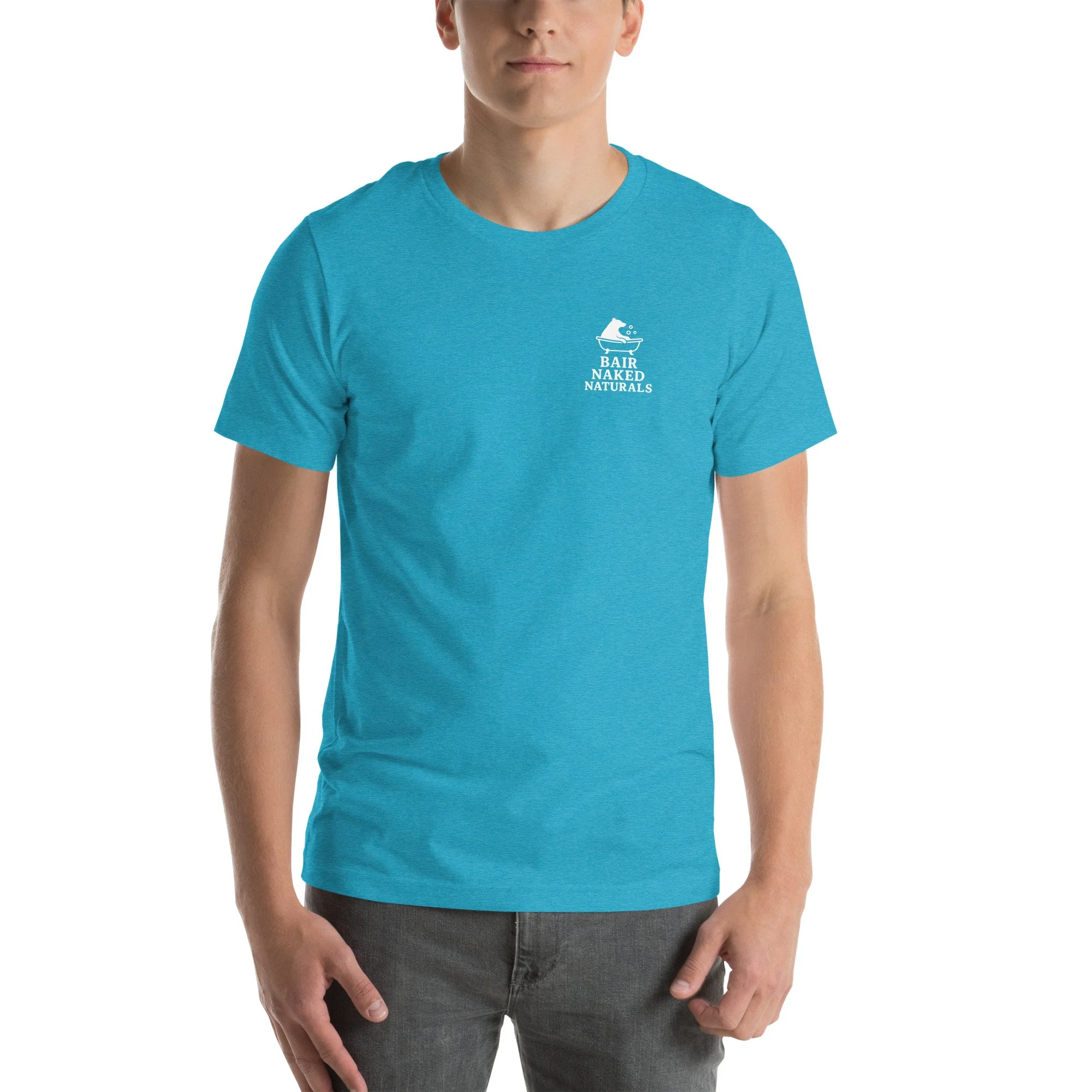 Bair Naked Naturals Classic Everyday Tee
