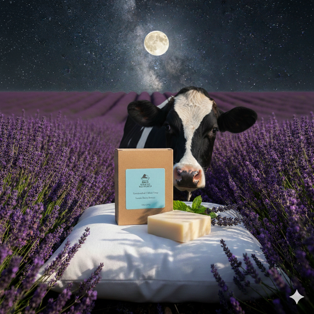 Grassfed Tallow Soap