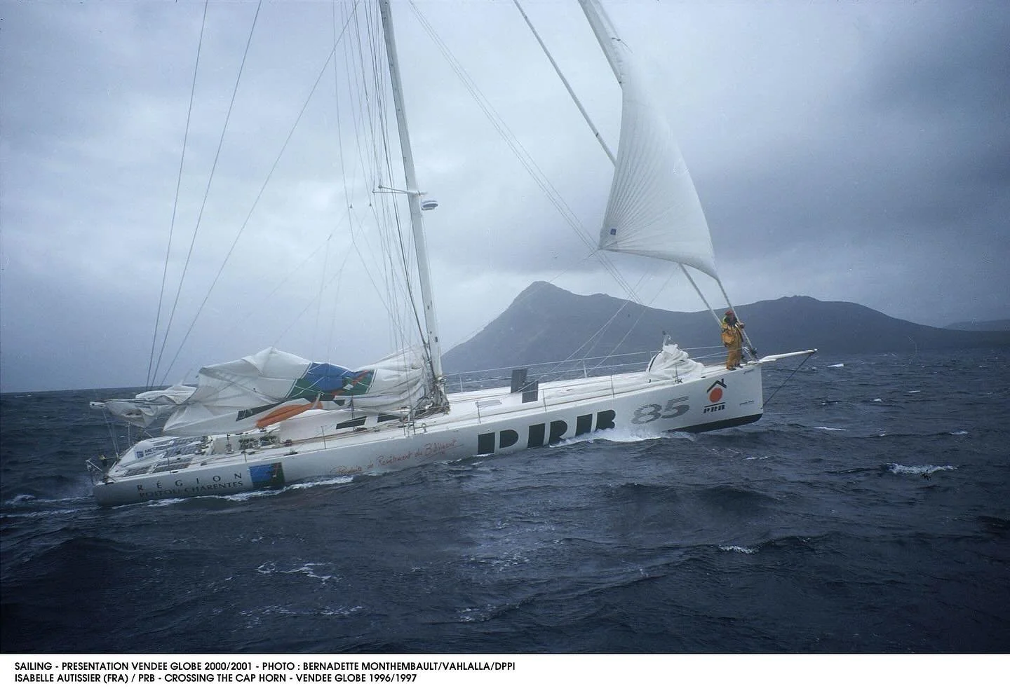 Another serious attempt at victory in the Vend&eacute;e Globe by an American sailor is long overdue.

A Countryman&rsquo;s Challenge: America Must Win the Vend&eacute;e Globe

Only on AY Digital
Coming Soon