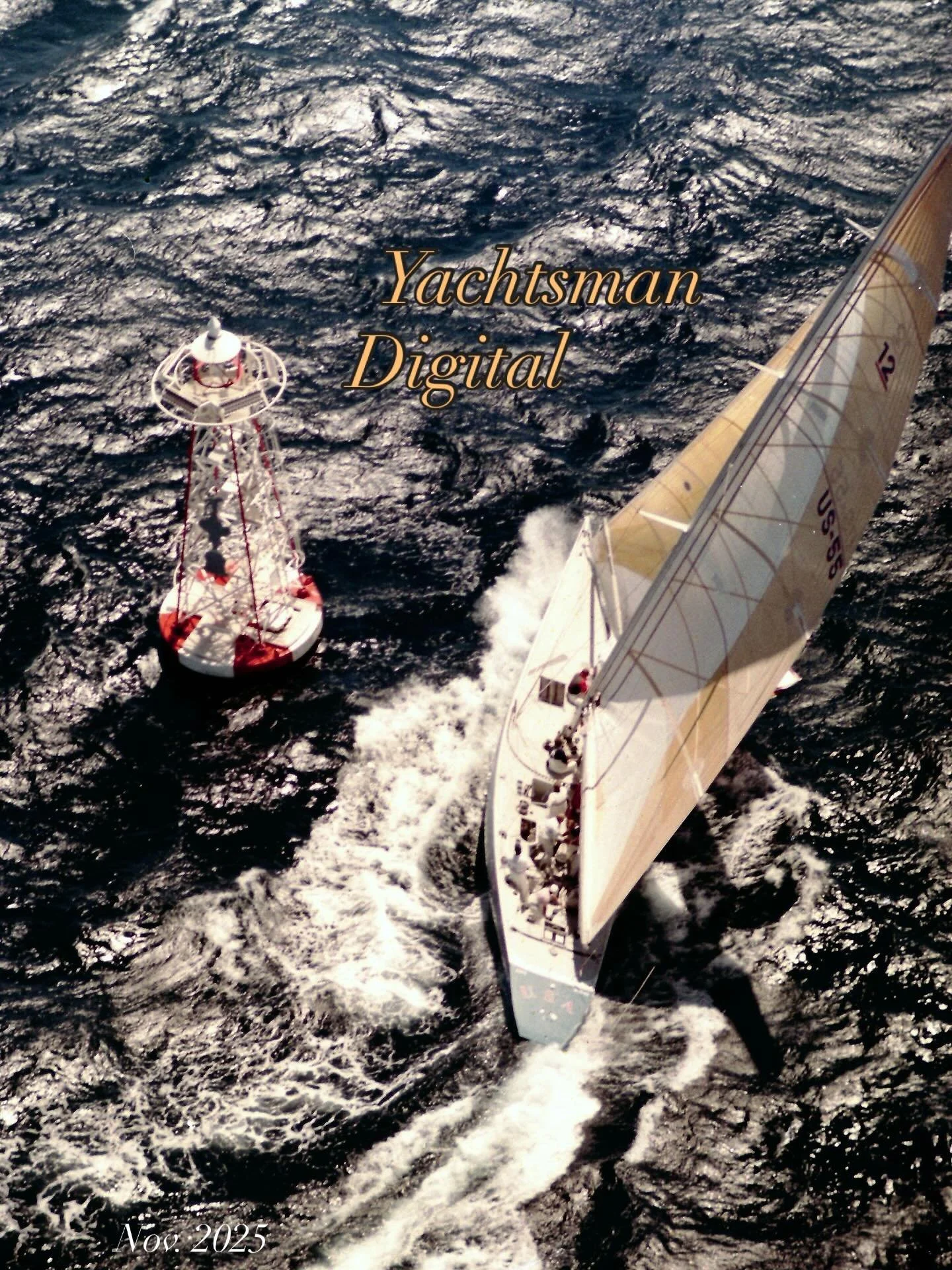 T-minus 5 days until the launch of the Digital Edition of American Yachtsman Magazine.

We know the dolphins are prepared&hellip; are you?

Stars &amp; Stripes 87 by Jonathan Eastland
Alamy Images

-
-
-
-
-

Copyright &copy; American Yachtsman Magaz