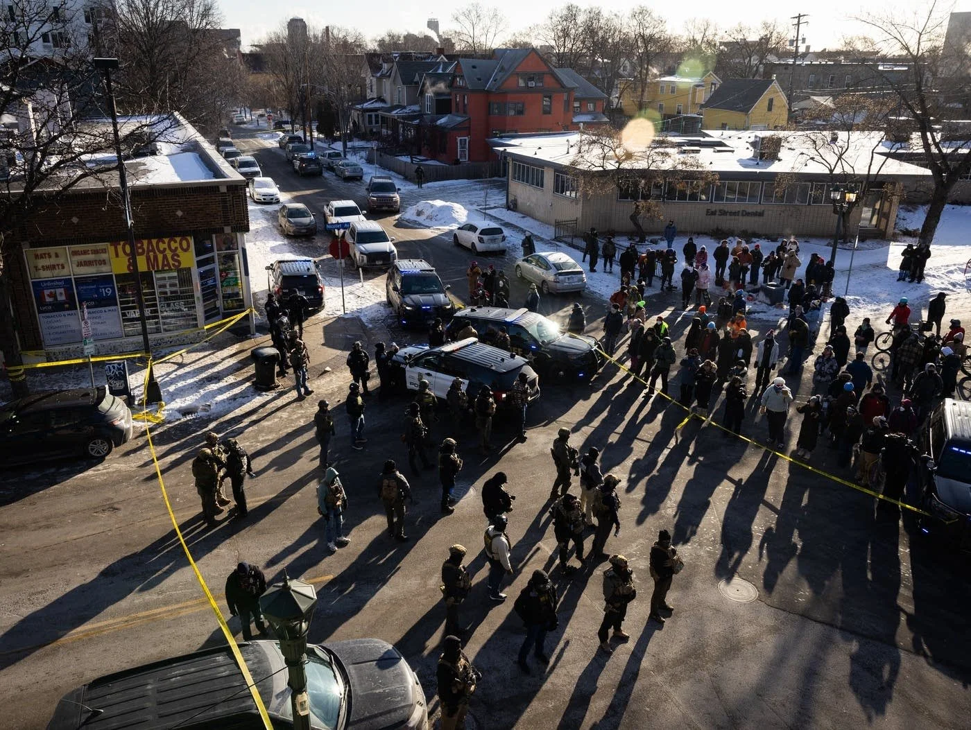 America is Fast Barreling Down the Path to Civil War