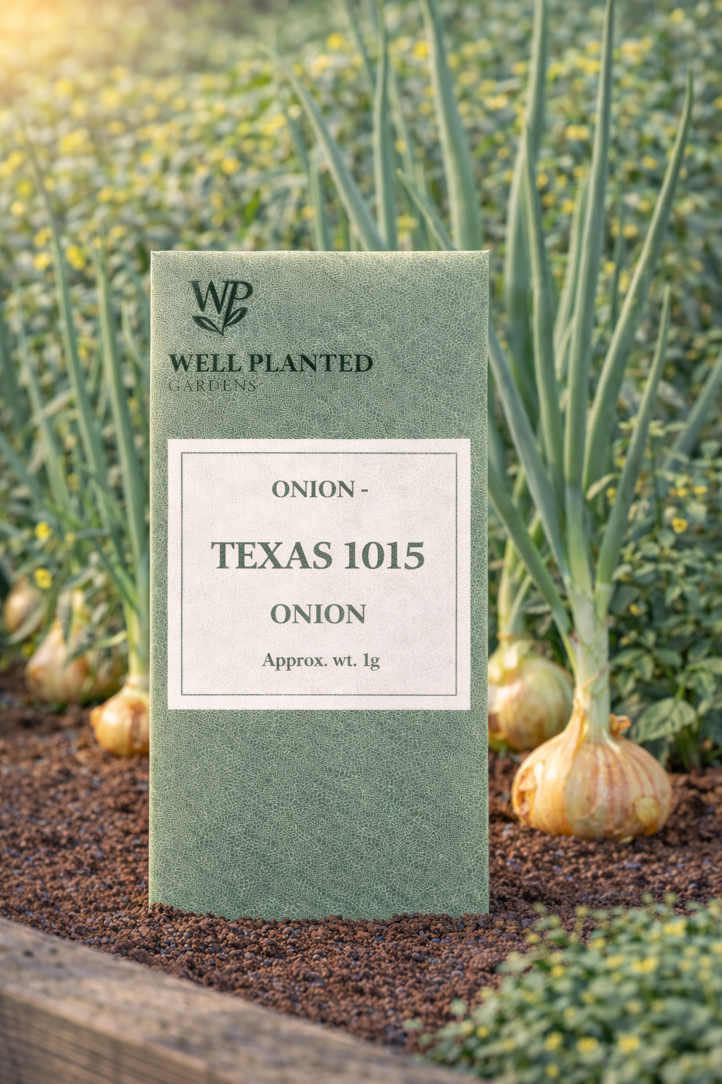 Onion- Texas 1015