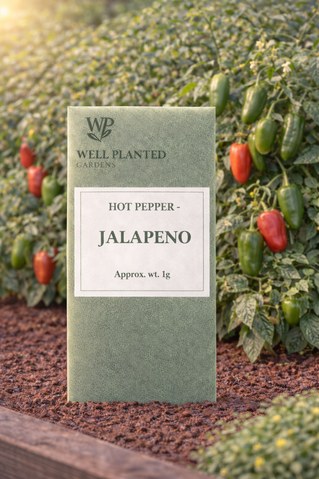 Pepper- Jalapeño