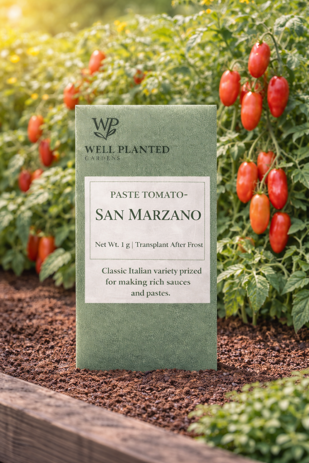 Tomato-San Marzano Paste