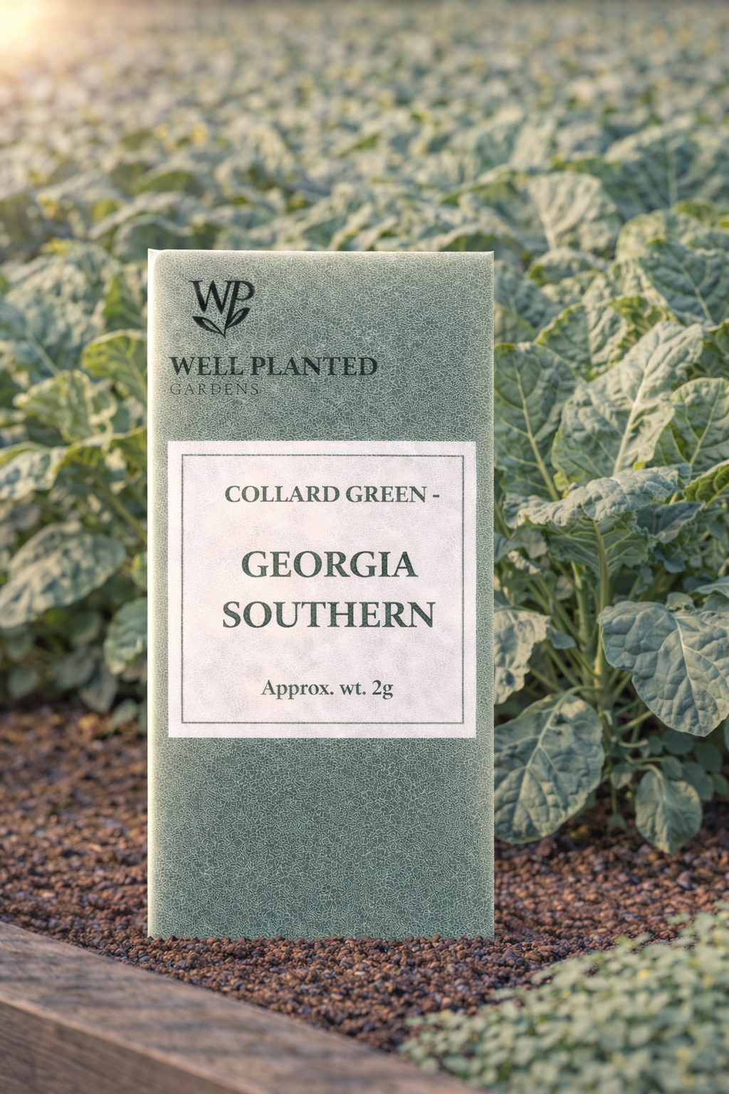 Collards- Georgia Southern
