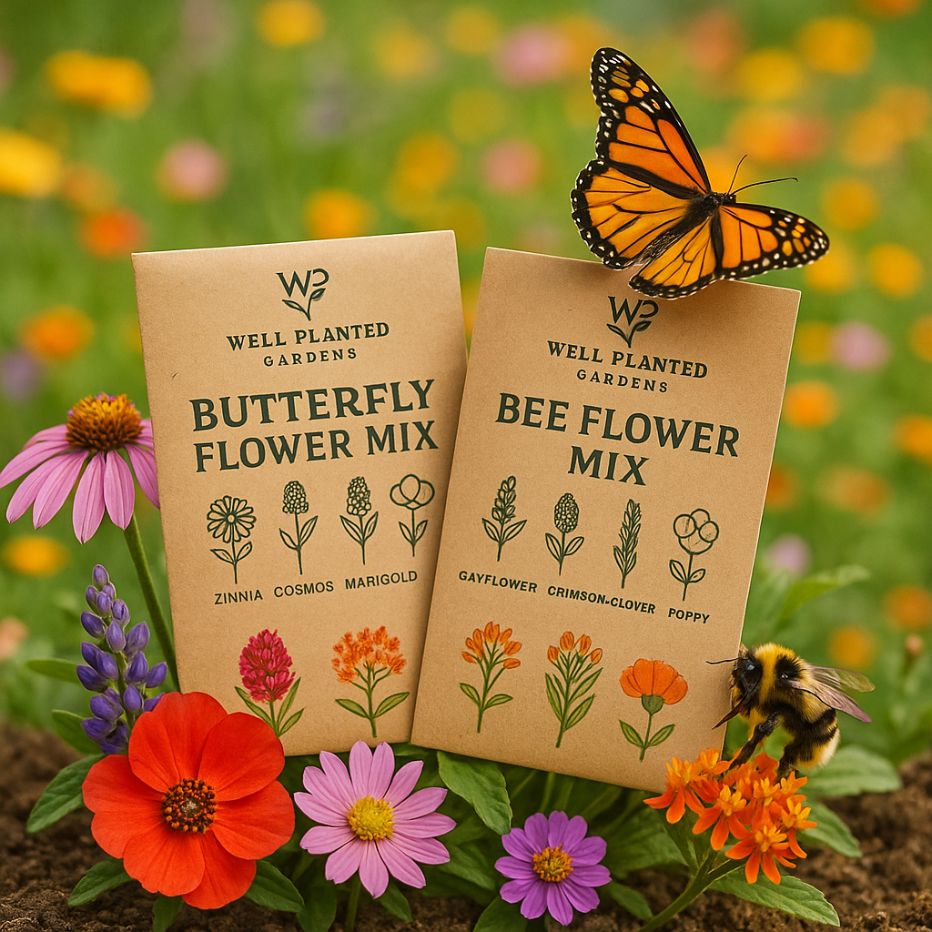 Pollinator Seed Kit