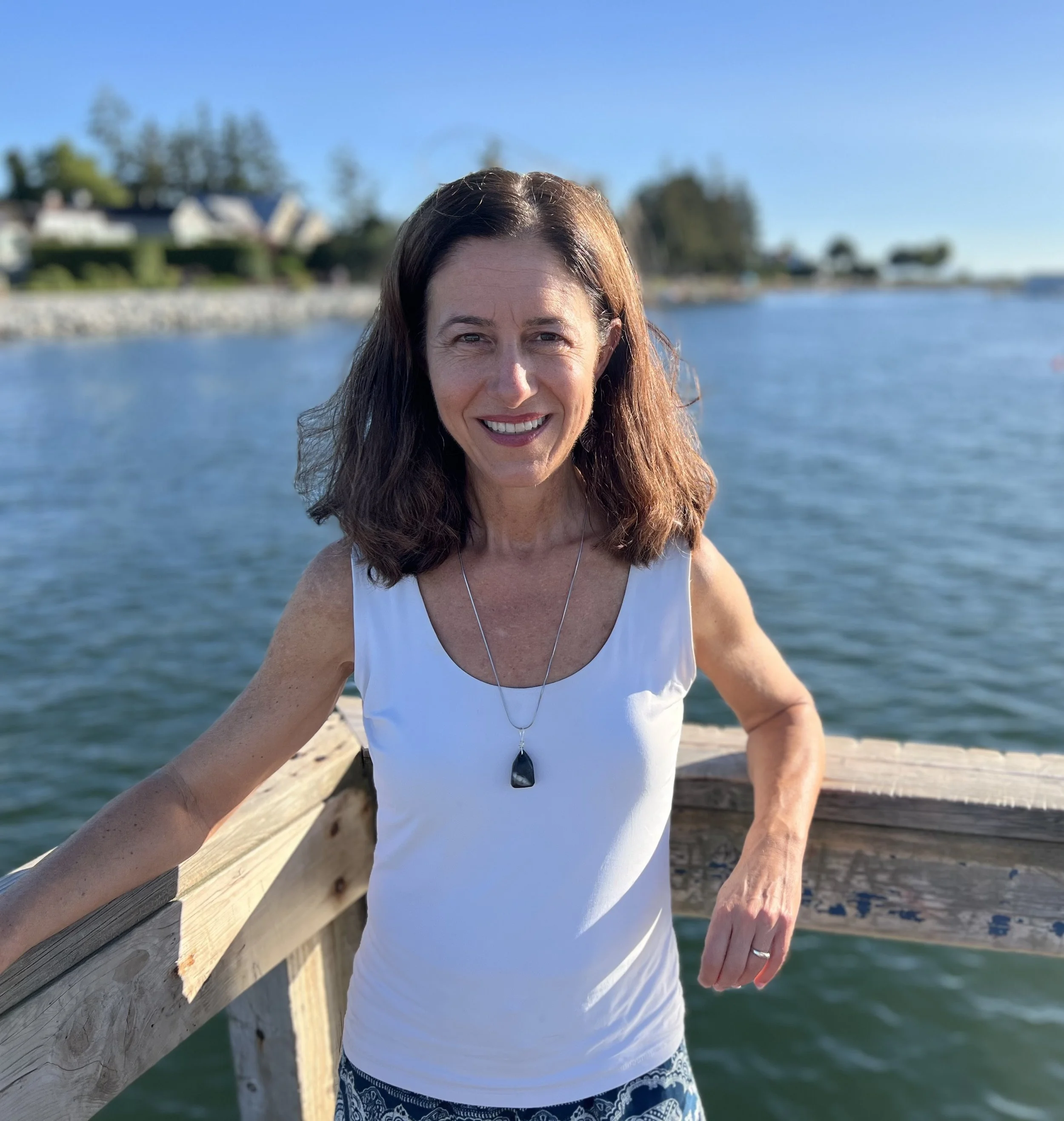 Jennifer Nagel, Retreat Host