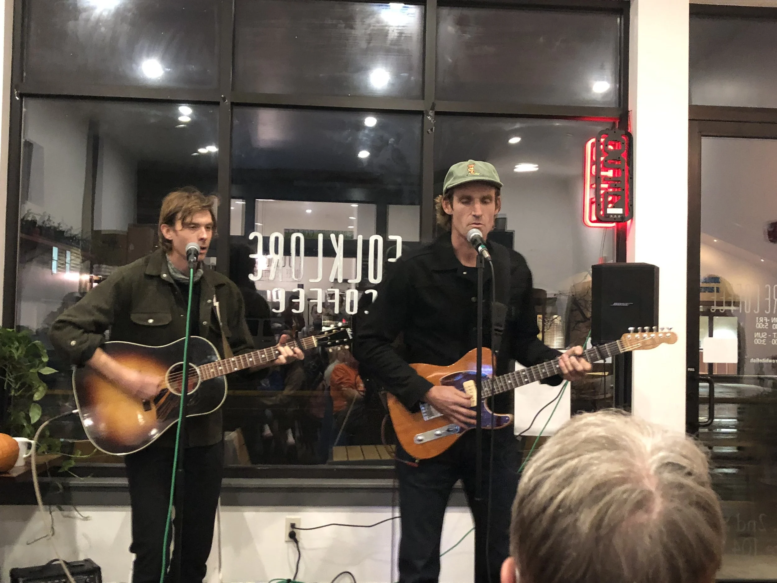 Angel in the Backyard