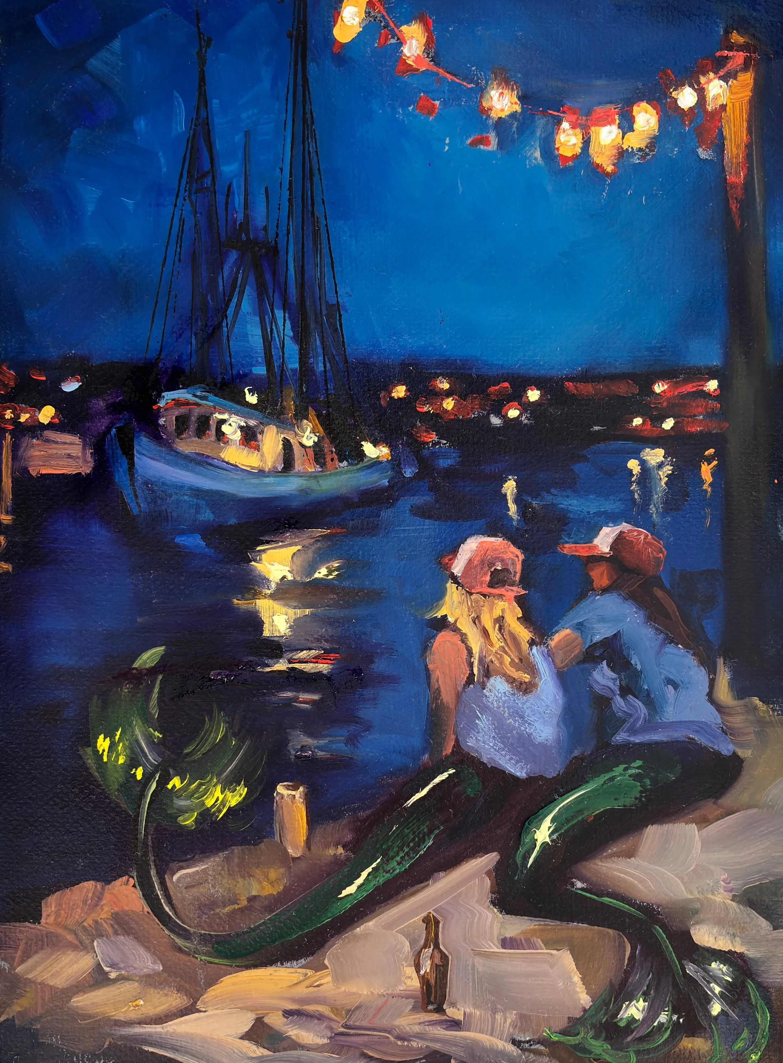 Harbor Lights