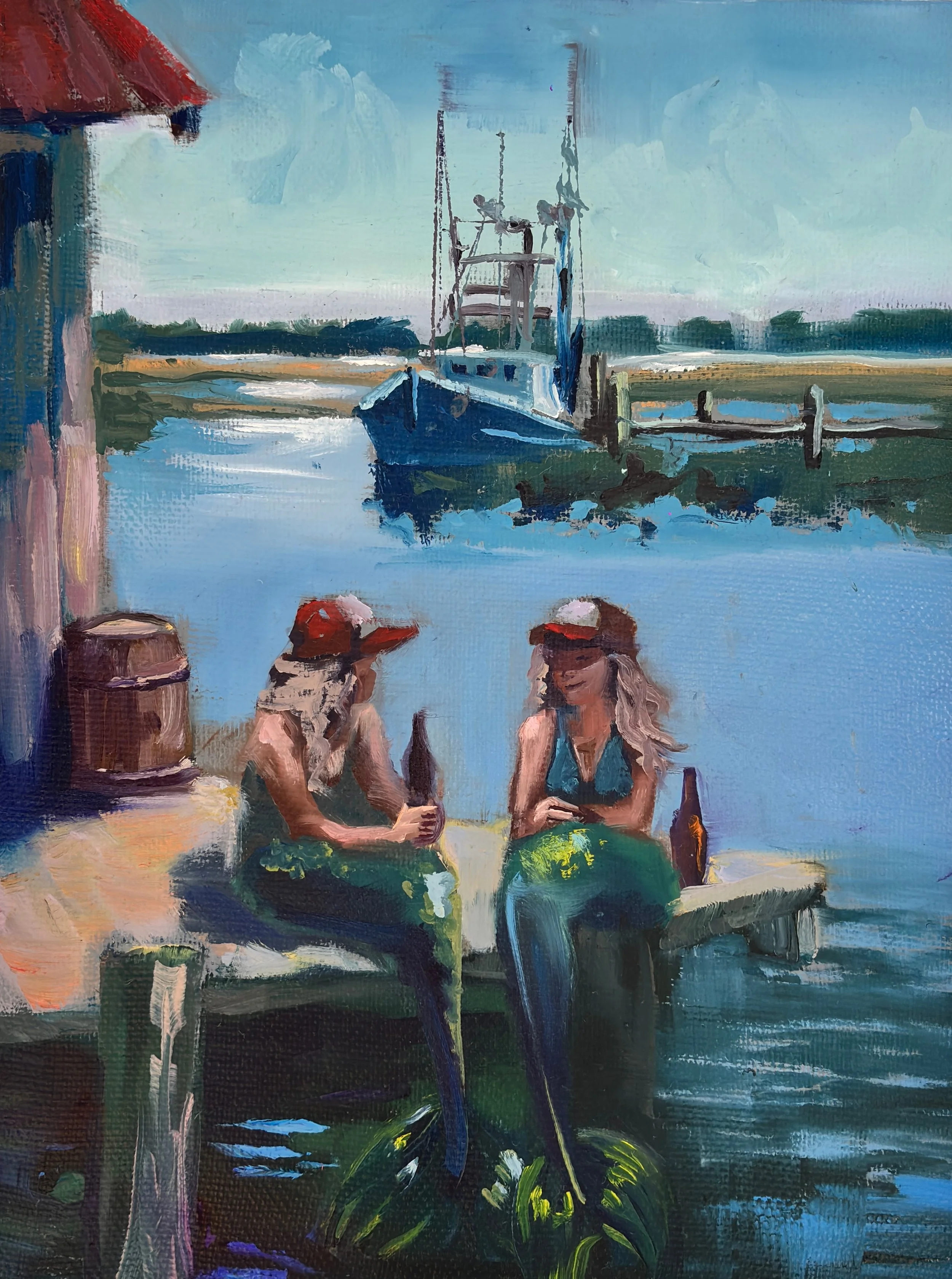 Harbor Chat