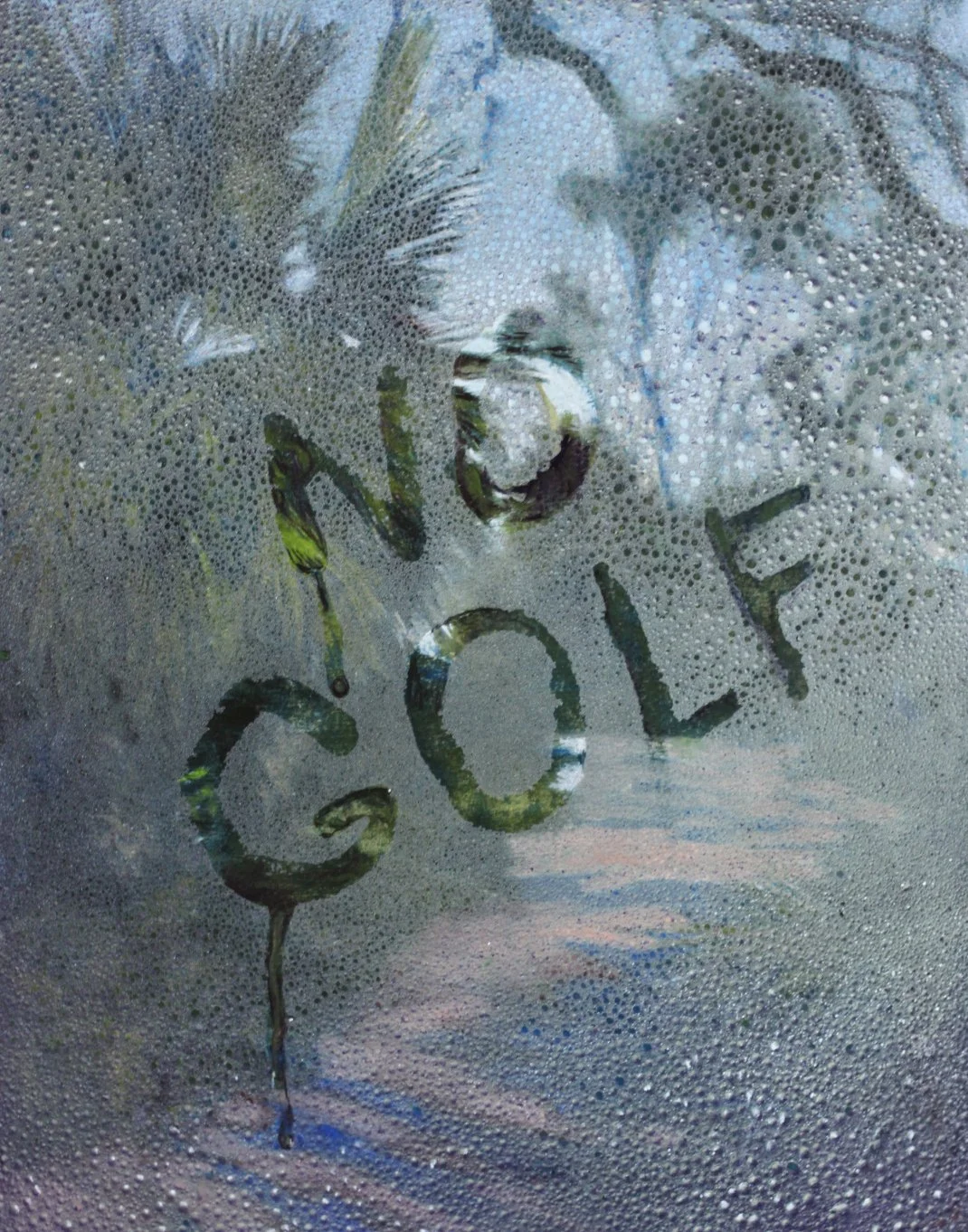 No Golf