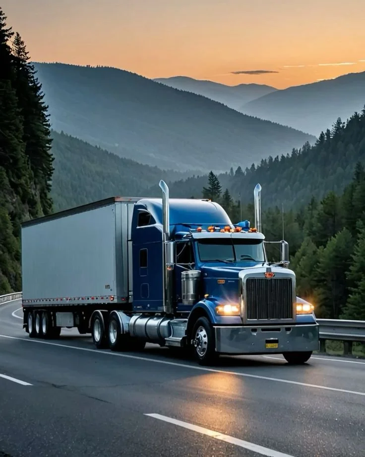 “Dave Pruitt, CDL instructor with 25 years trucking experience at Legacy Academy in Southaven MS”