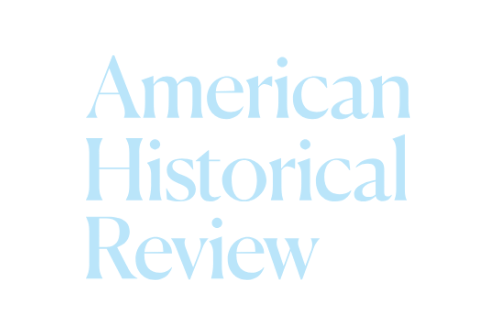 Review: CAMPBELL F. SCRIBNER, The Fight for Local Control: Schools, Suburbs, and American Democracy.
American Historical Review
October 2017