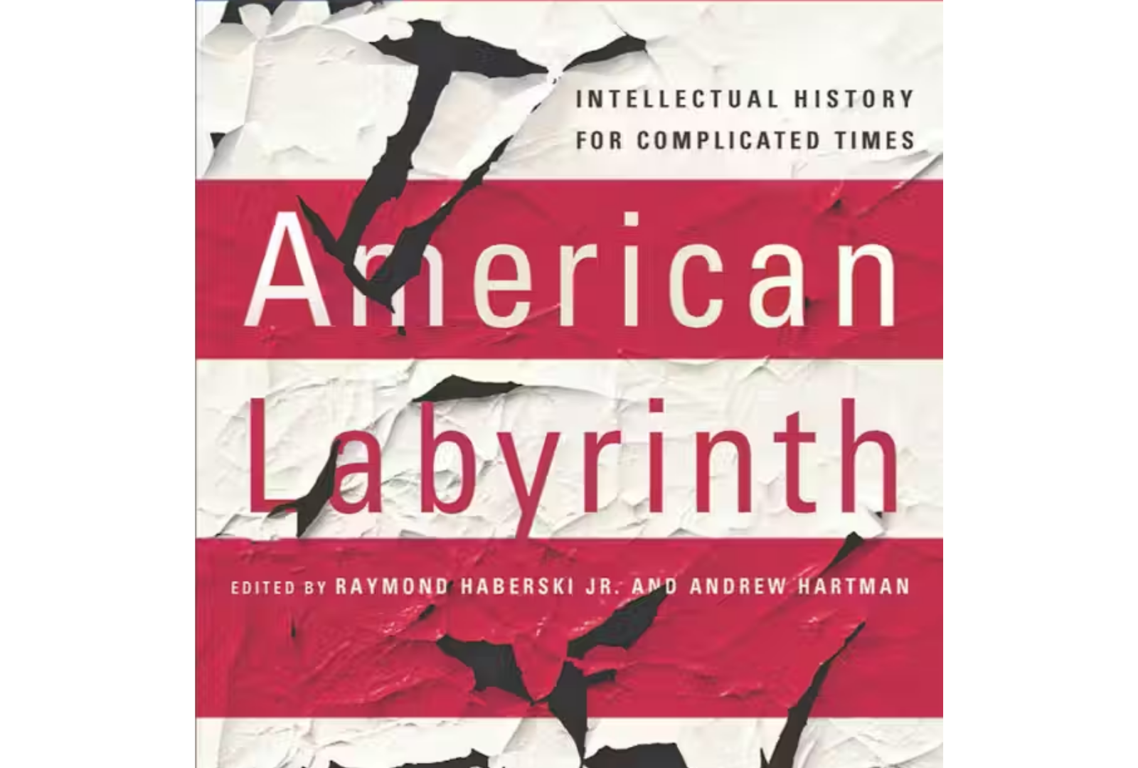 Thanks, Gender!: An Intellectual History of the Gym
in eds., Raymond Haberski and Andrew Hartman, American Labyrinth: Intellectual History for Complicated Times, Cornell University Press, 2018.