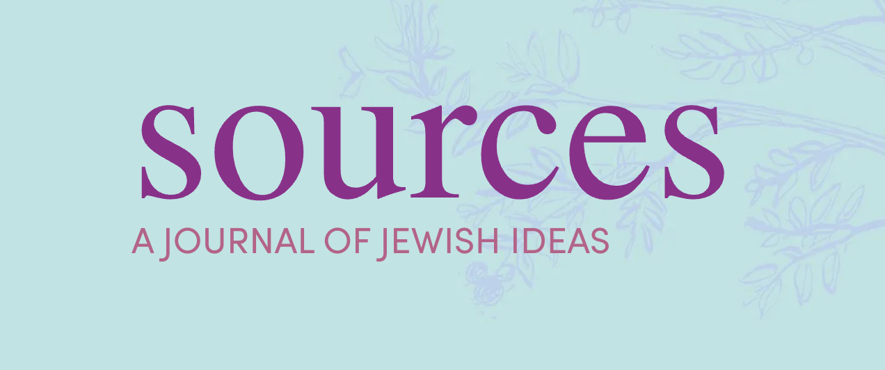 Showing Up As a Jew on Campus, Sources: A Journal of Jewish Ideas, Spring 2026