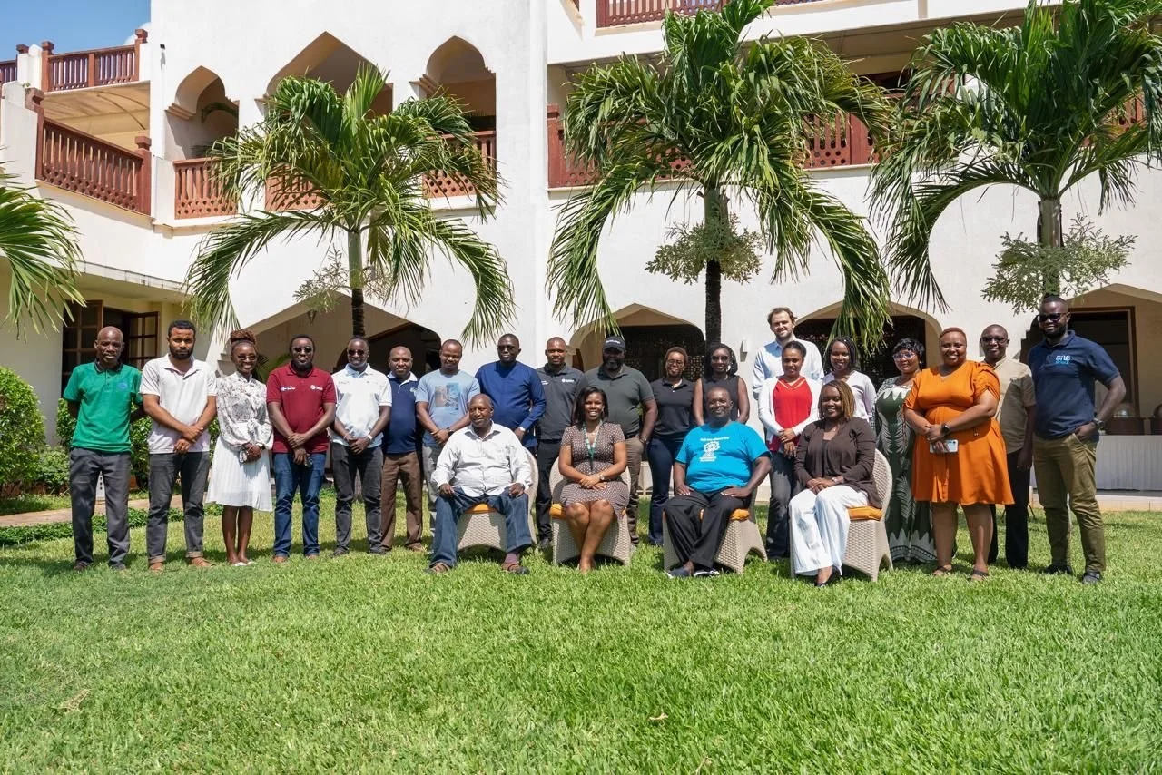 Introduction to the Global Mangrove Alliance