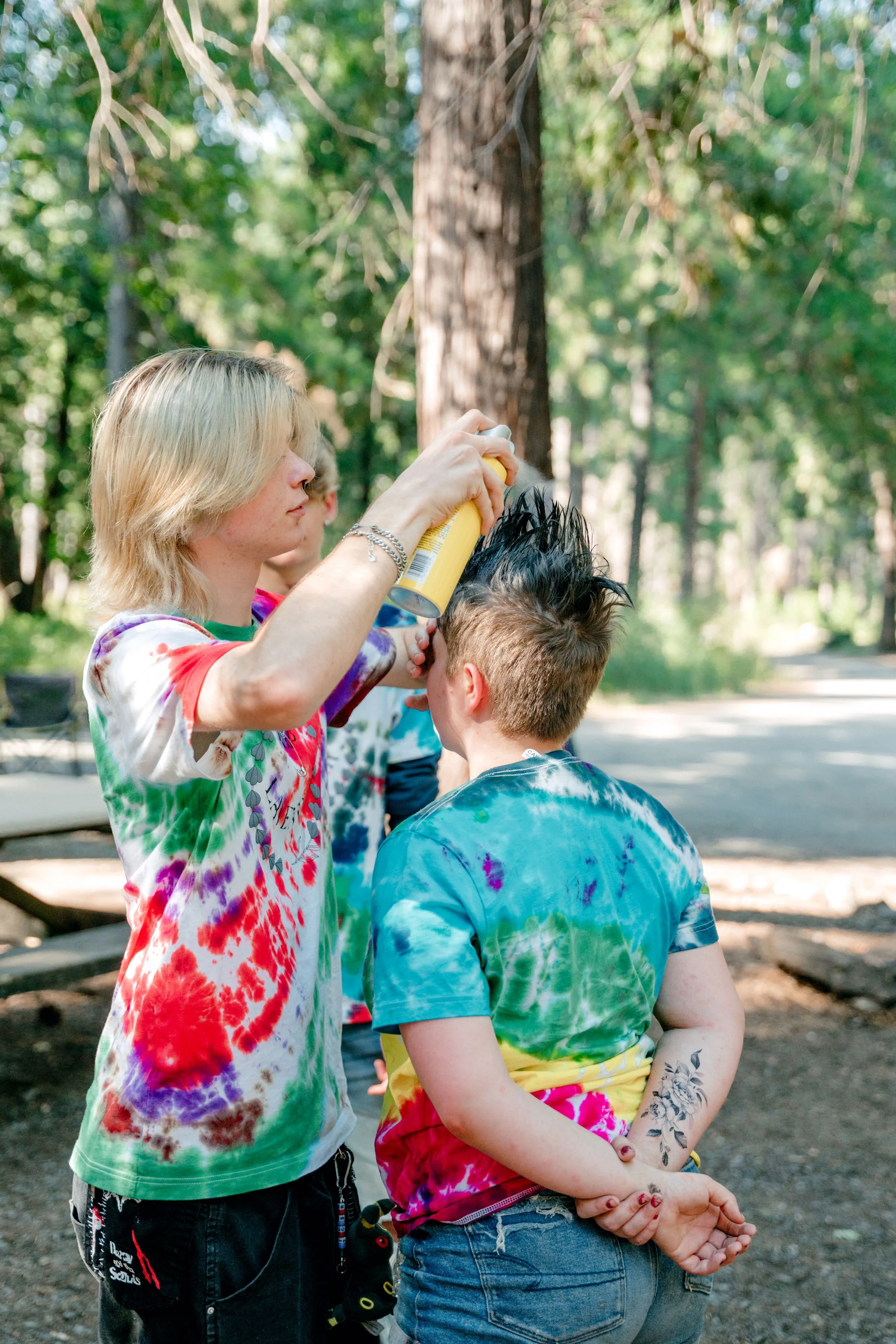Support — Camp Lavender