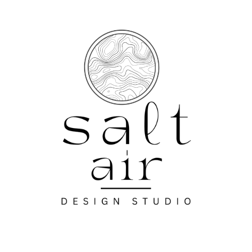 Salt Air Design Studio Logo