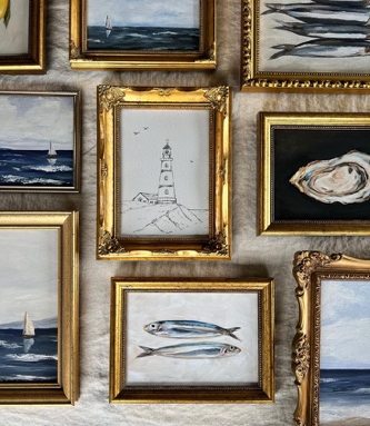 The Challenge of “Slow” Collecting