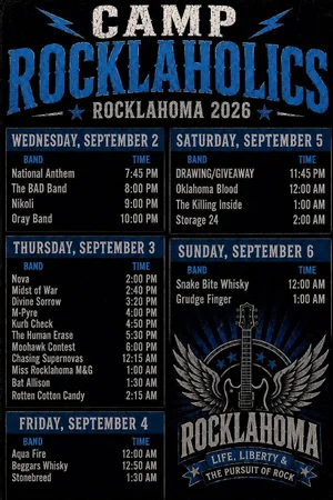 Rocklahoma