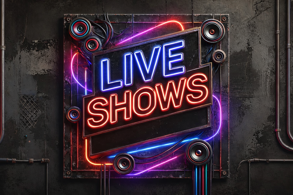 Live Shows