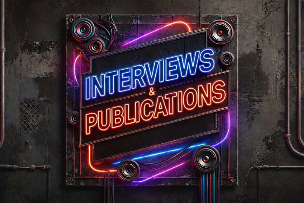Interviews & Publications