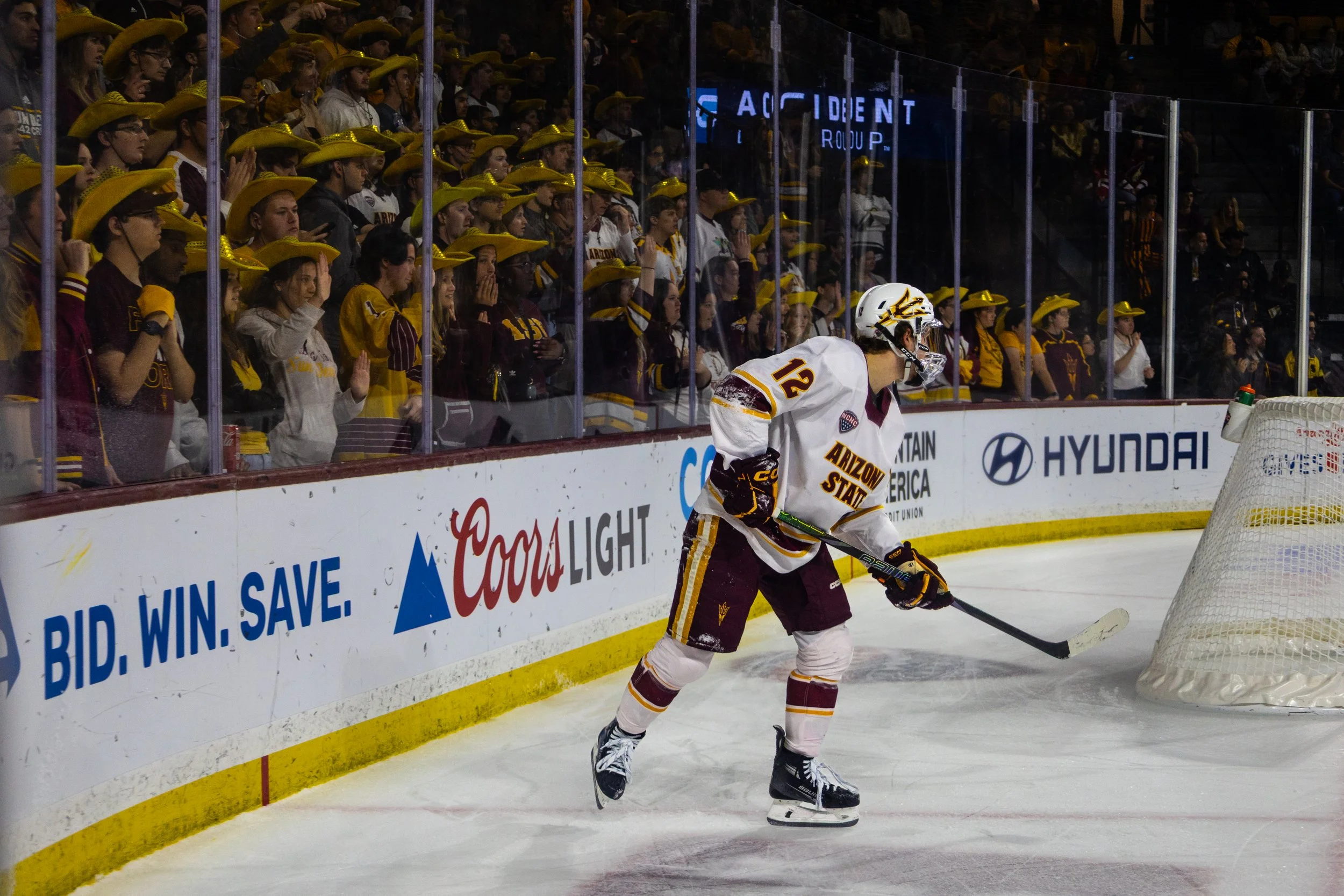 Sun Devil Hockey 2024
