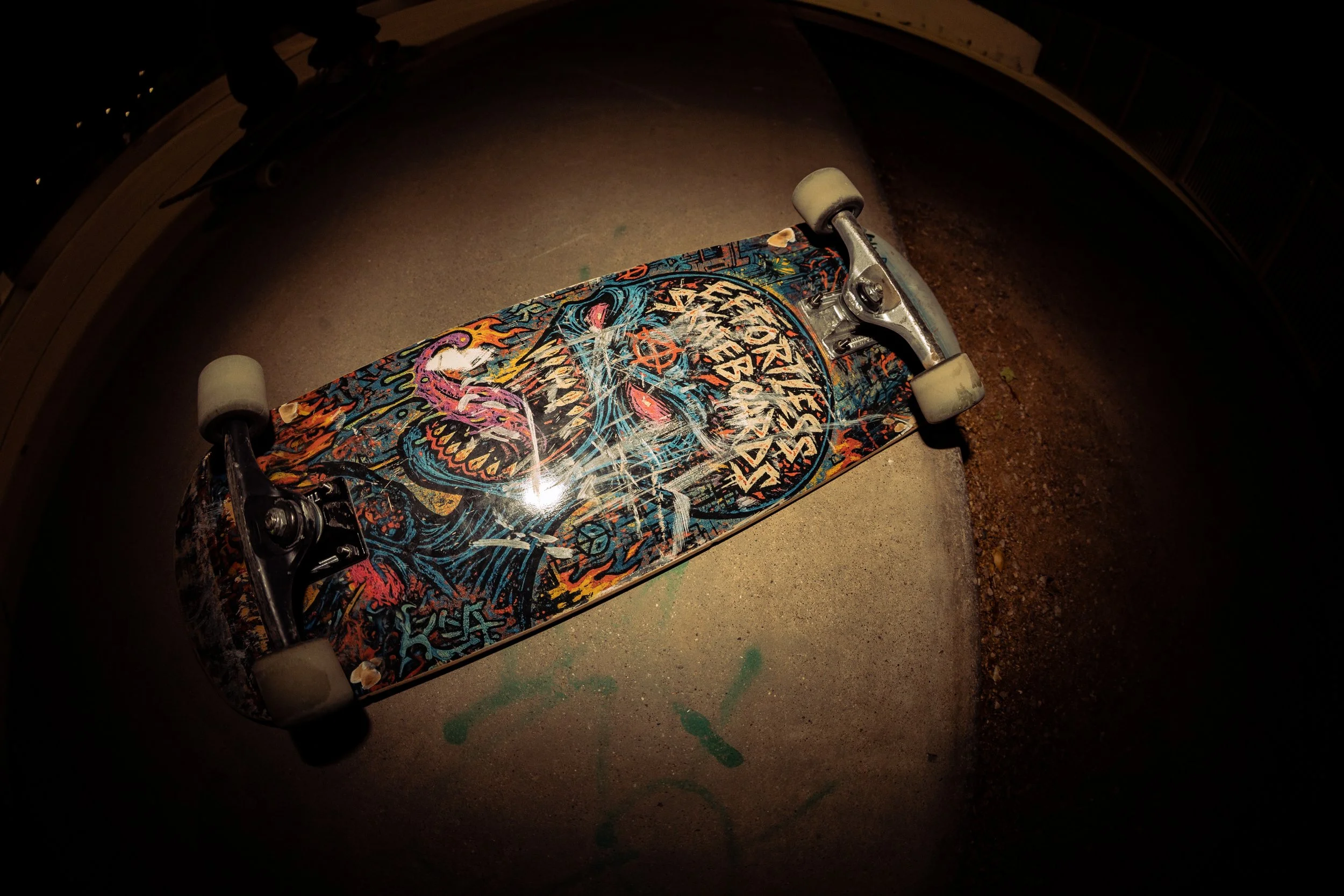 Effortless Skateboards