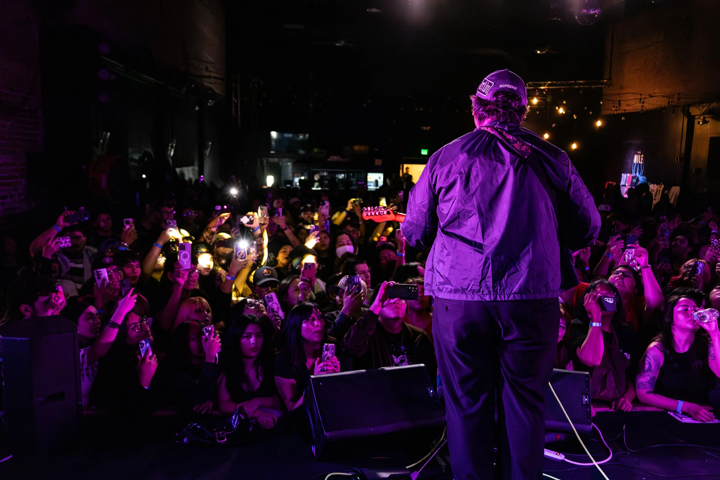 The Red Pears