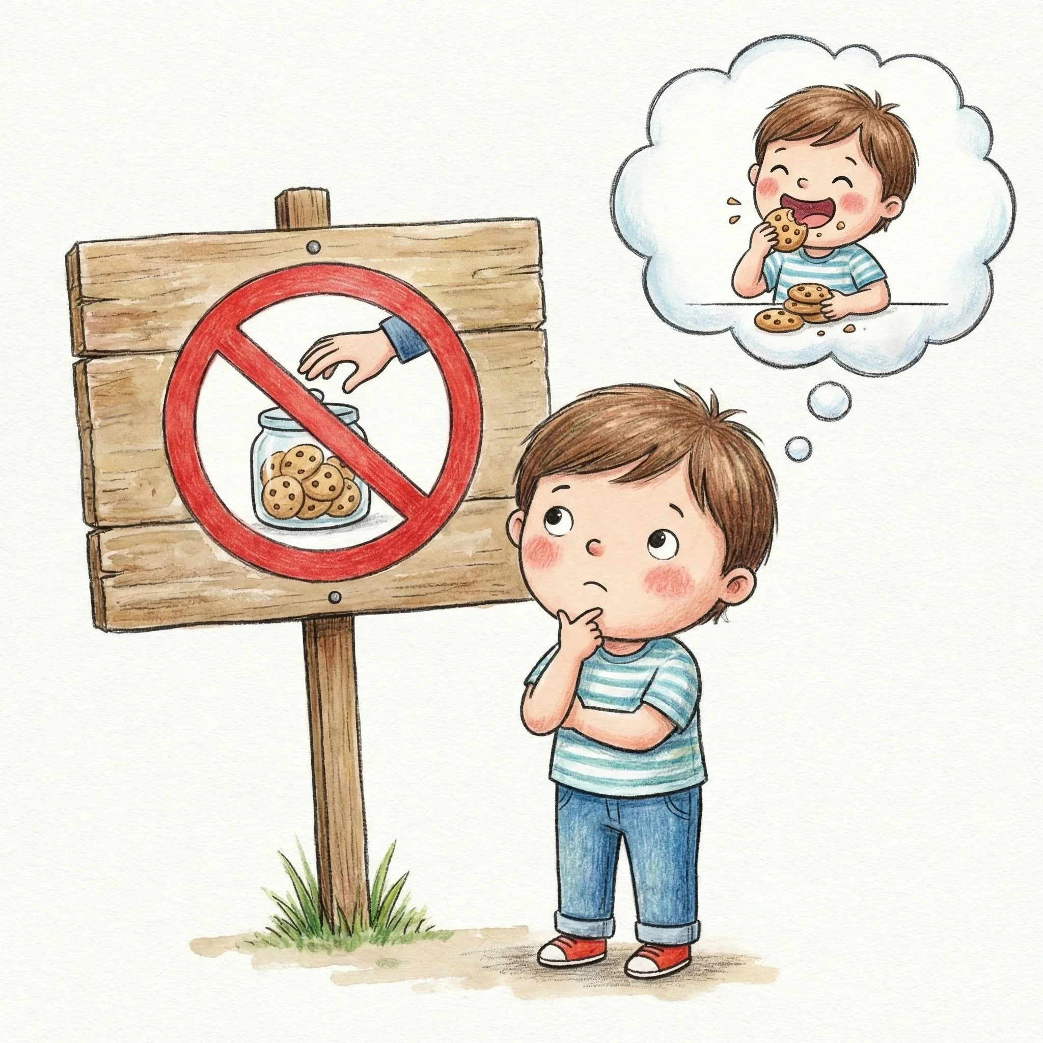 La psychologie inversée chez l’enfant : une stratégie efficace pour éviter les crises ?