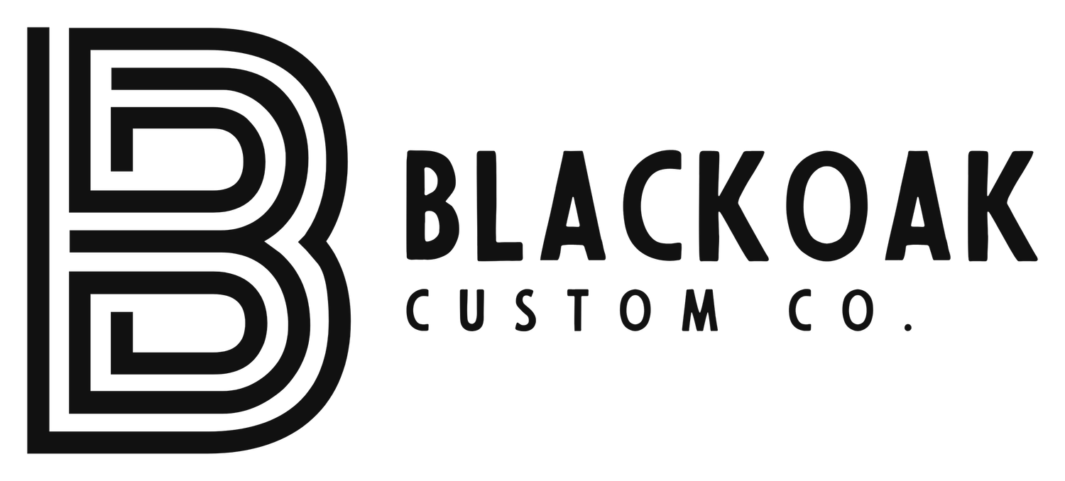 Blackoak Custom Co.