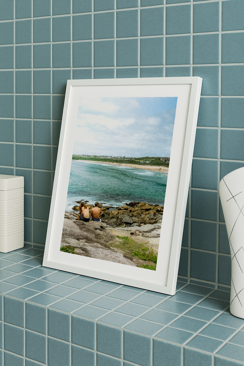 “After Surf” – Coastal Print (Digital Download)