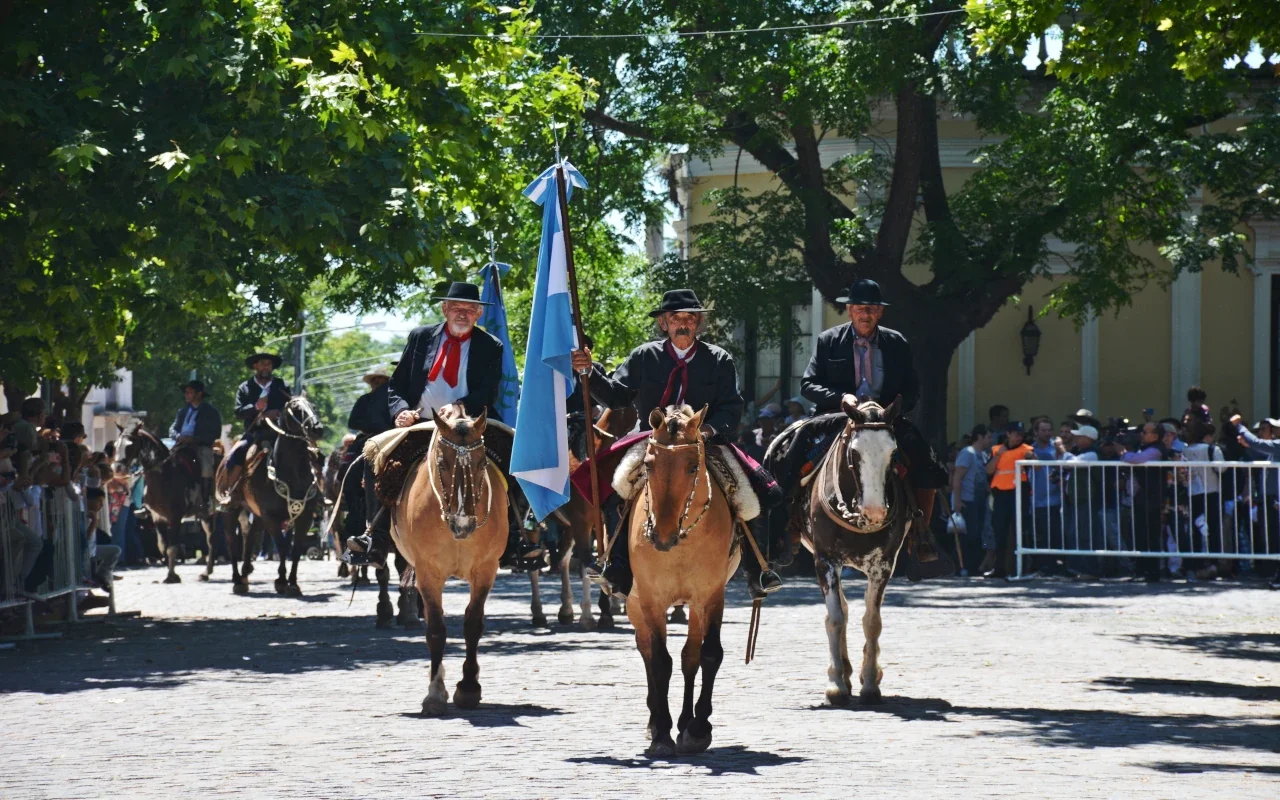 Fiesta de la Tradición en San Antonio de Areco