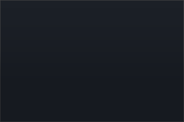 A dark, predominantly black or dark gray screen with no visible objects or details.