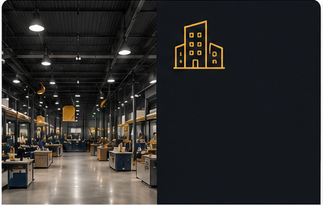 Caslander electric provides a variety of commercial services for offices, mixed use developemnts, restaurants, and medical facilites