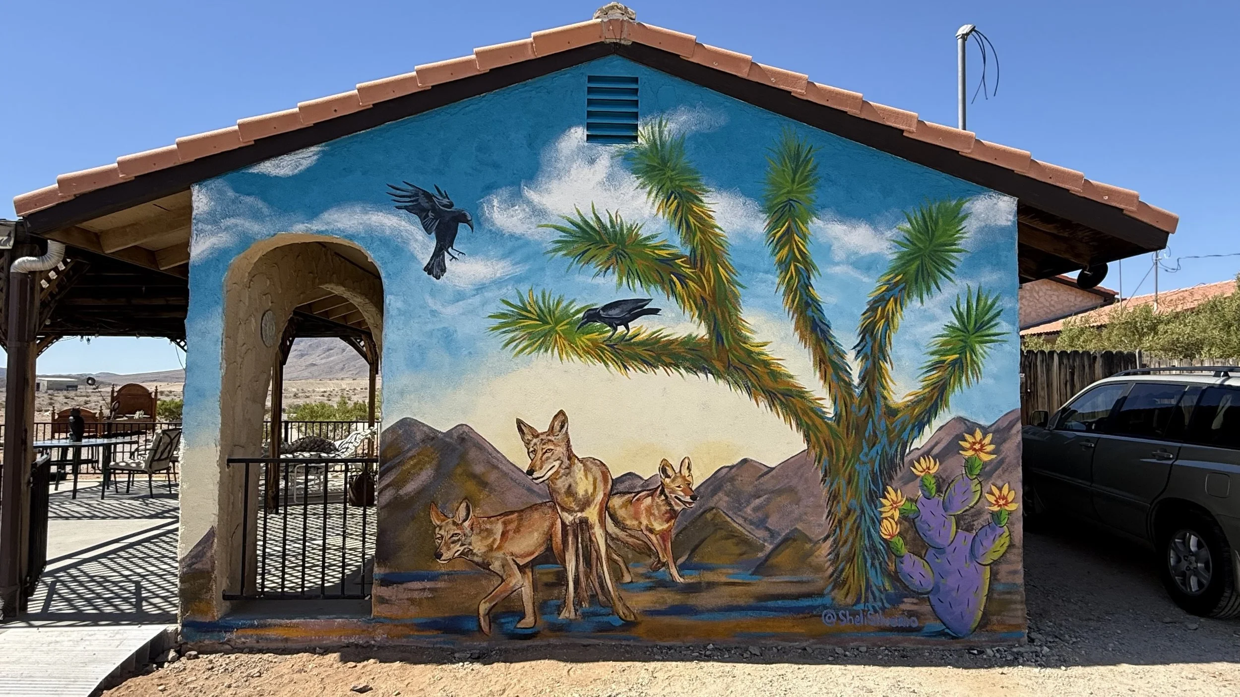 Mural