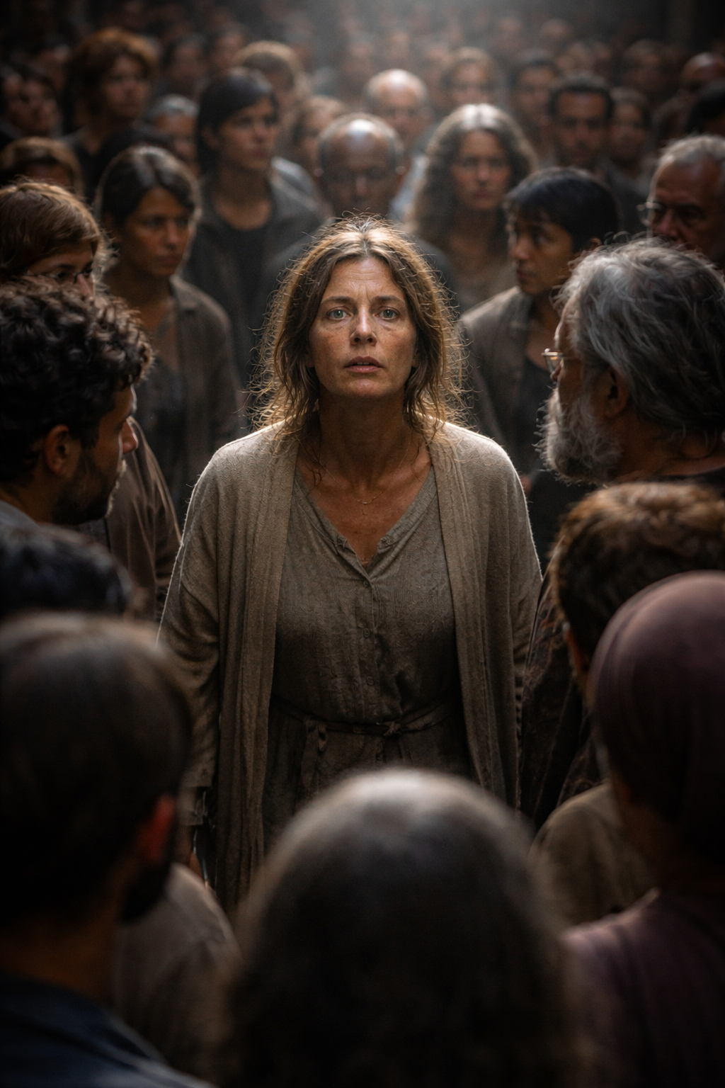 The Language of the Victim