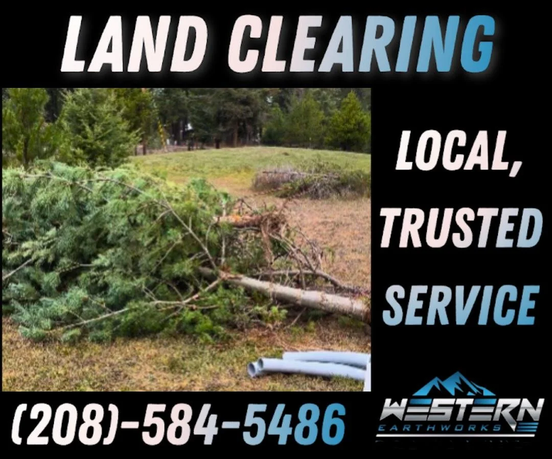 Land clearing is the first step in bringing your property to life. Whether you&rsquo;re preparing for a build, improving access, or cleaning up overgrowth, the job needs to be done safely, efficiently, and with a plan.

At Western Earthworks, we prov
