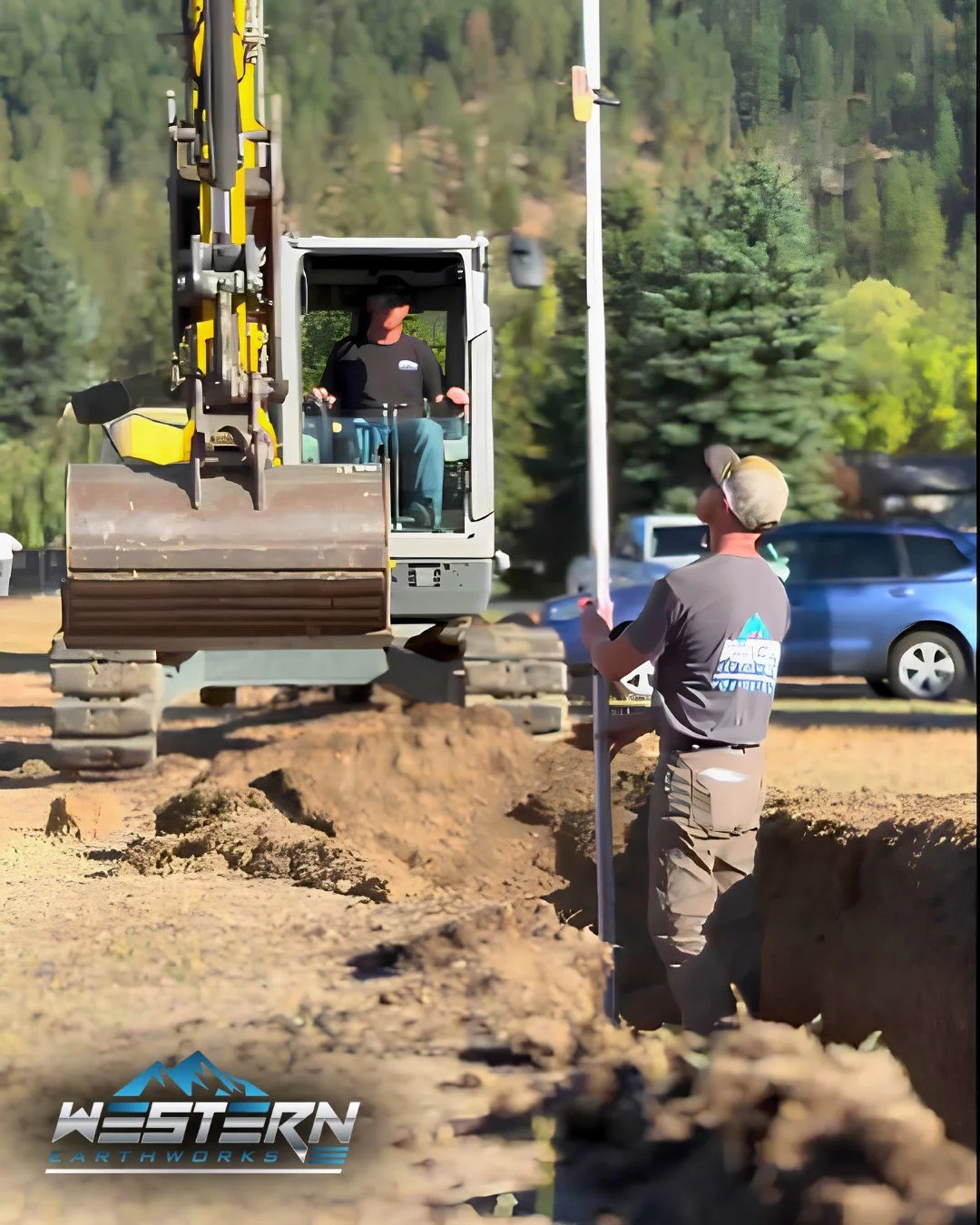 If you are starting a new build this year, make sure your project starts with the right groundwork. Western Earthworks provides excavation, site prep, grading, driveway preparation, land clearing, and retaining wall work in North Idaho. We take pride