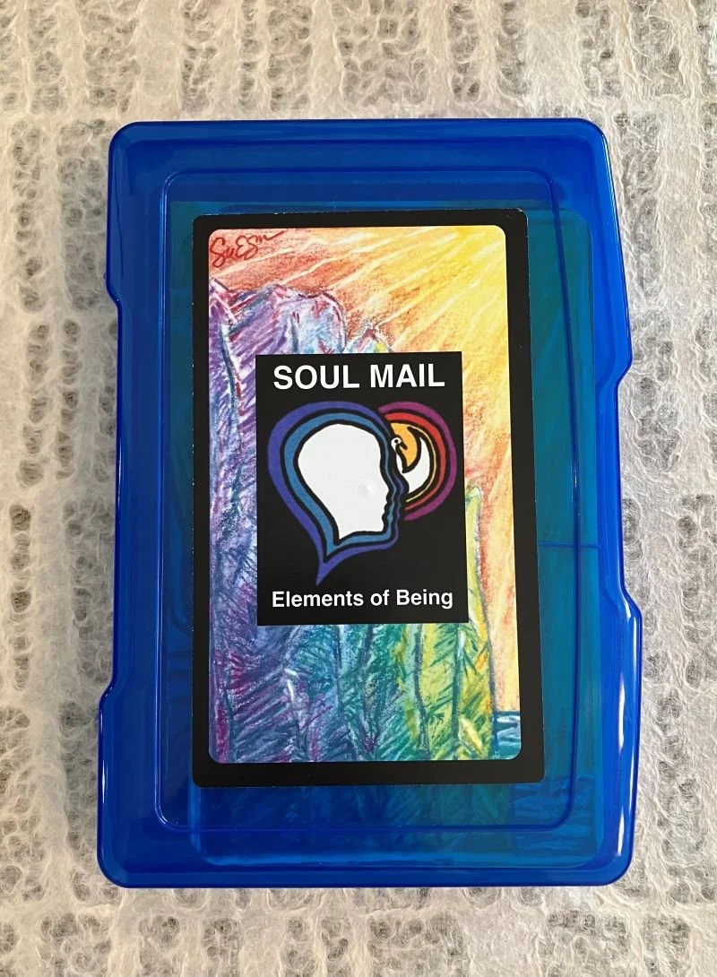 Elements of Being SOUL MAIL Card Deck