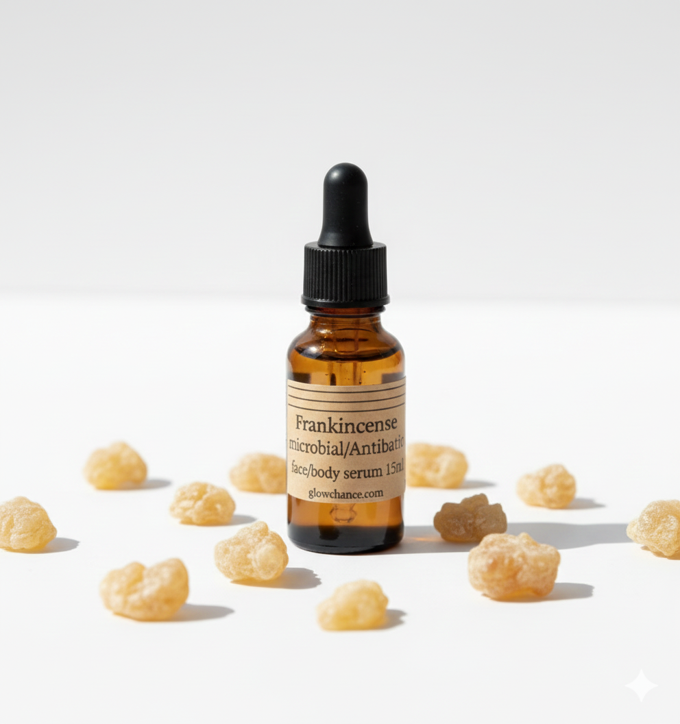 Frankincense Face Serum