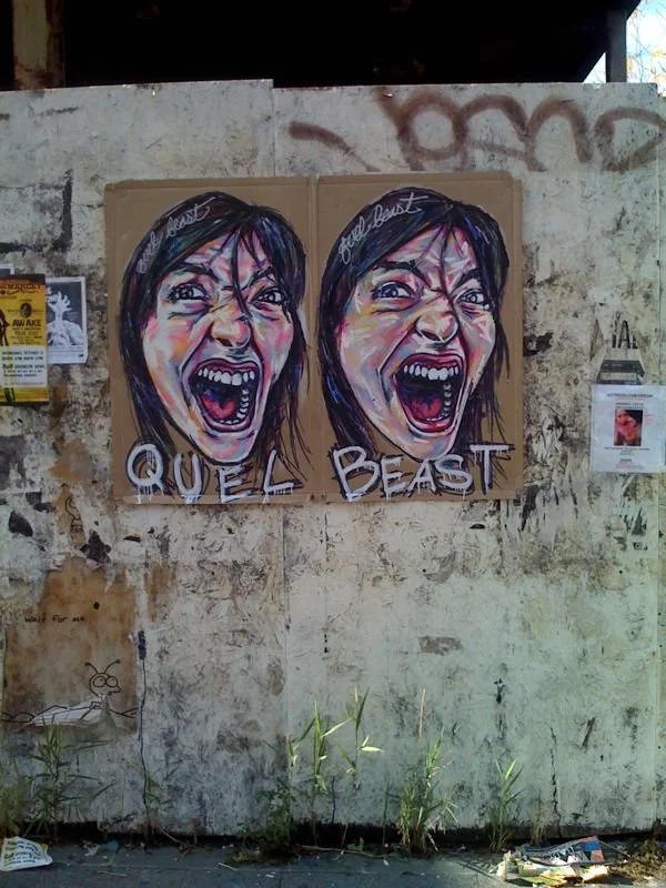 Bedford Ave, Williamsburg, Brooklyn 2010