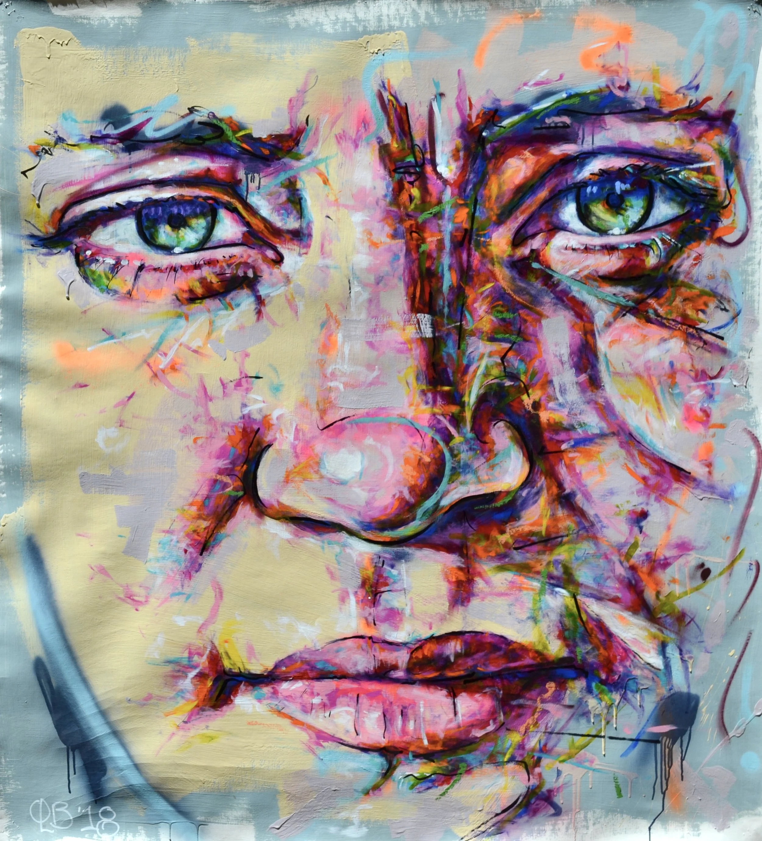 Rachel, 2018