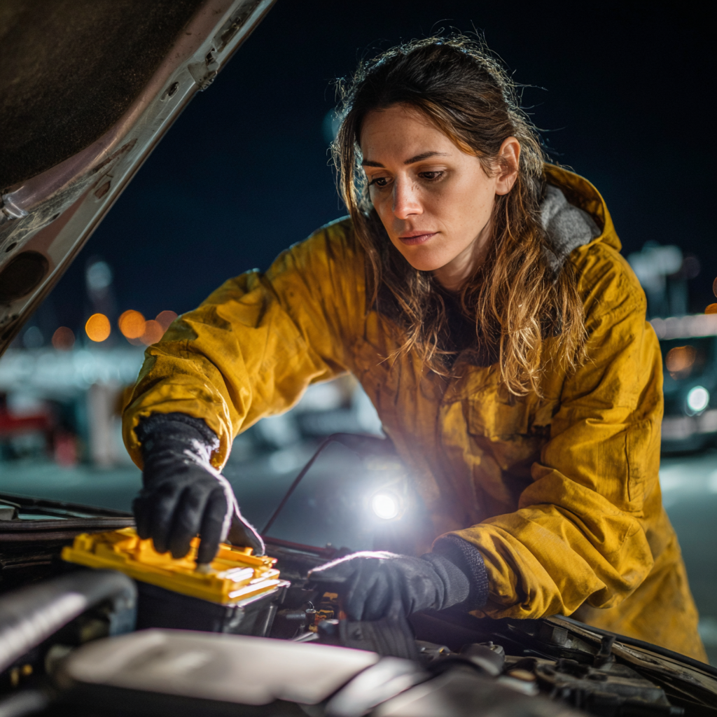 Battery Replacement Service