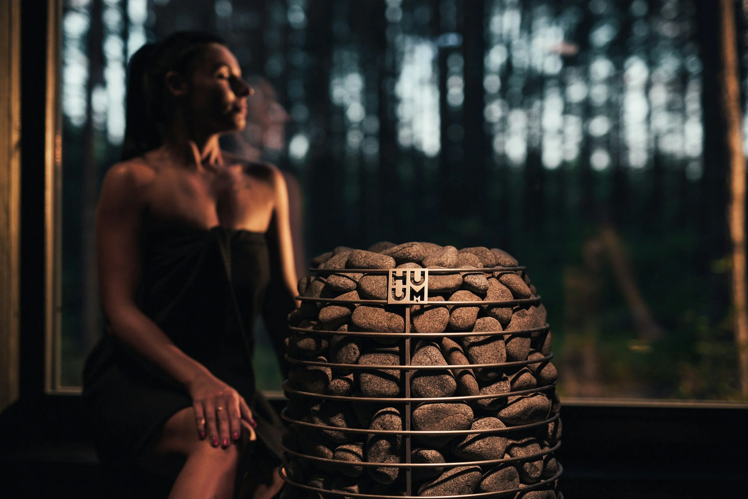 Wellness amenity designed to enhance short term rental guest experience