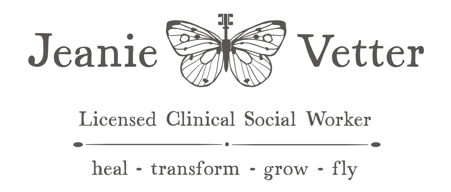 Jeanie Vetter, LCSW