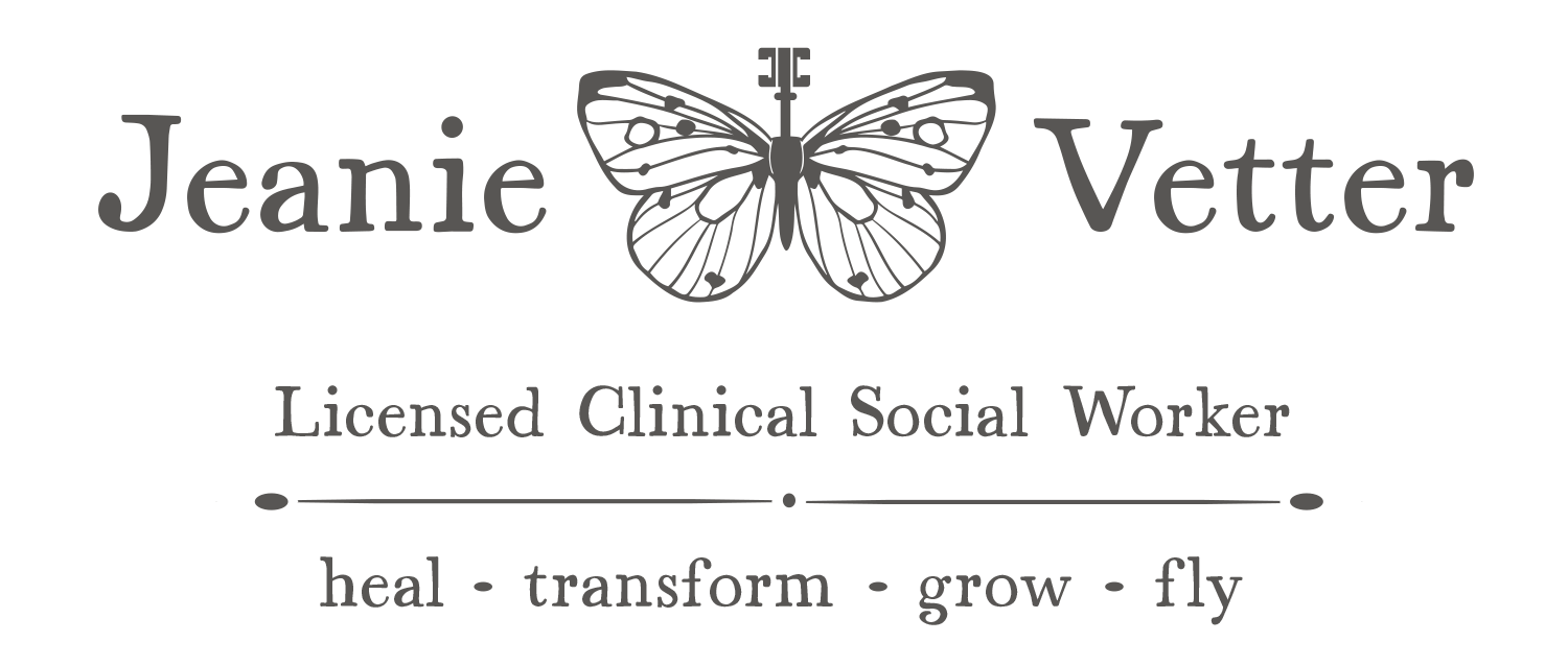 Jeanie Vetter, LCSW