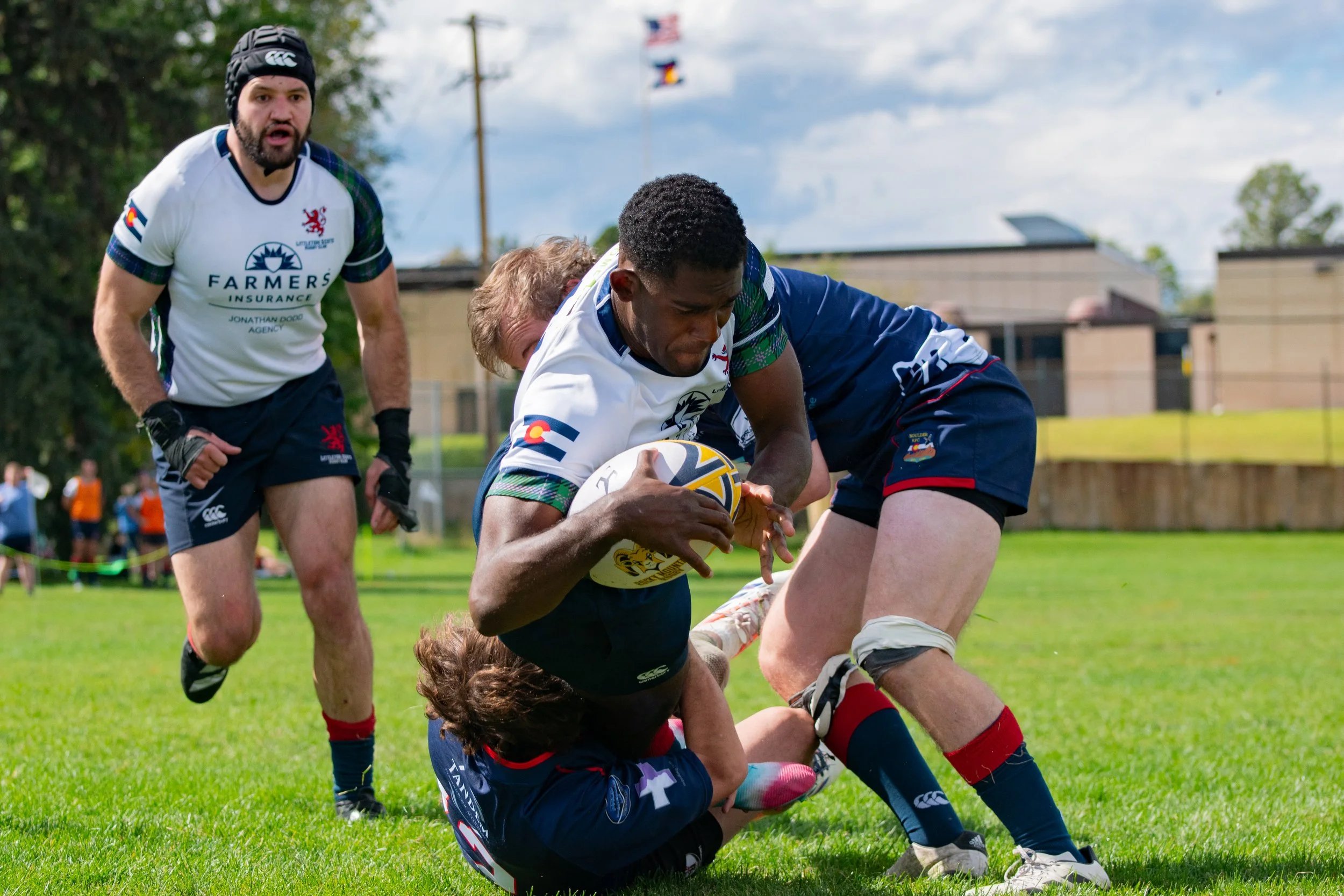 Men's Rugby