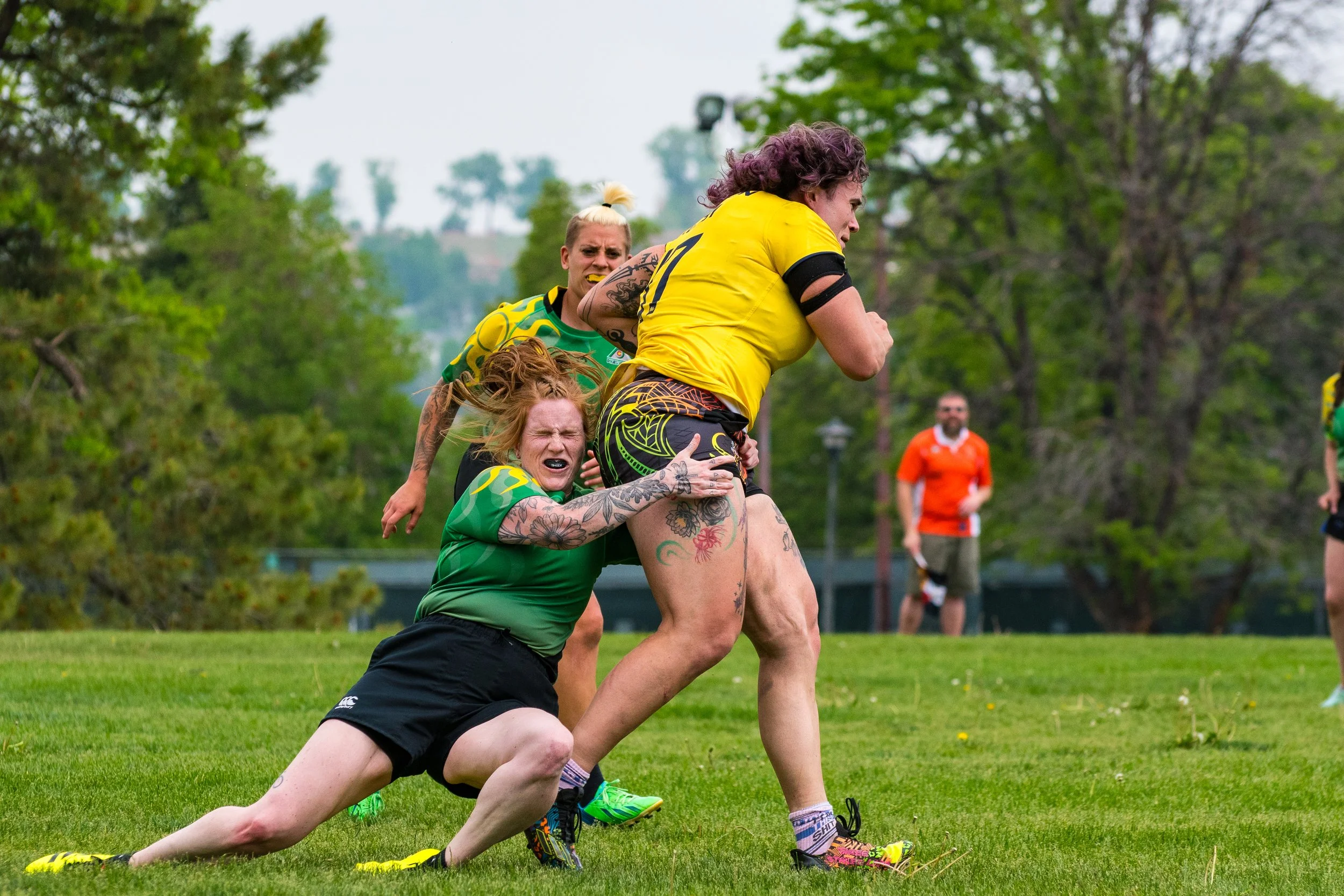 Women's Rugby