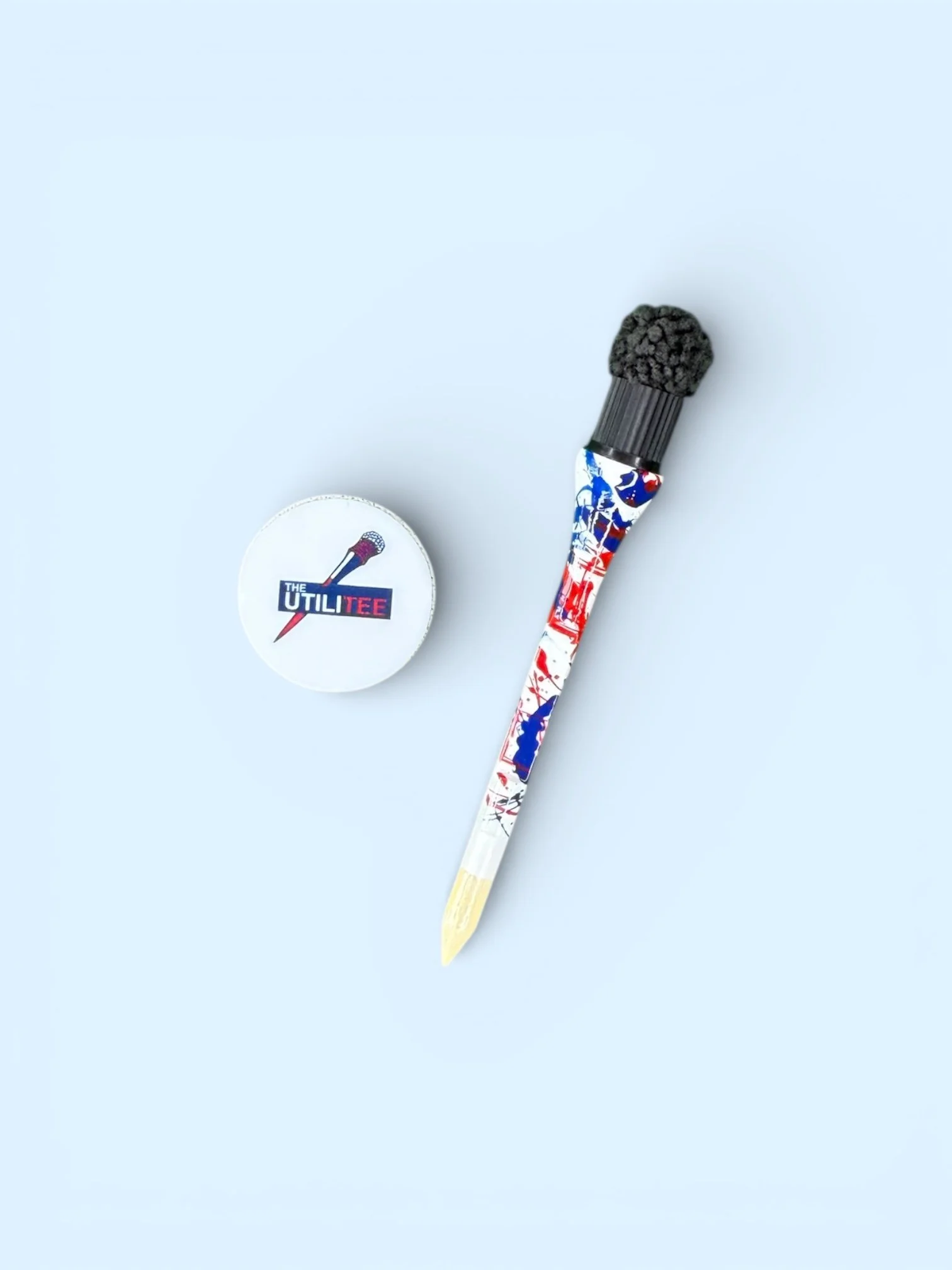 American Graffi-TEE UtiliTEE